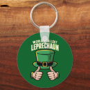 Search for irish leprechaun key rings Patricks