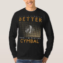 Search for drummer hoodies Cymbal