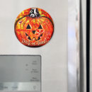 Search for jack o lanterns magnets Orange