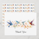 Search for flying bird cards Hummingbird