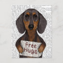 Search for dachshunds postcards Animals