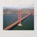 Search for gate bridge horizontal postcards Bay area