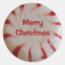 Search for peppermint candy stickers White