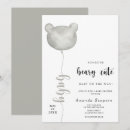 Search for someone invitations We can bearly wait