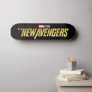 Search for heroes comp skateboards Marvel