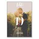 Search for bride and groom table cards Calligraphy