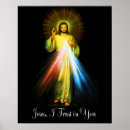 Search for divine mercy posters Catholic