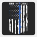 Search for on duty stickers Police