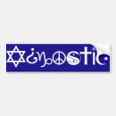 Search for agnostic bumper stickers Science