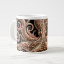 Search for black octopus mugs Kraken
