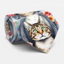 Search for kitty lover ties Modern
