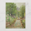 Search for garden path postcards Rose