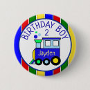 Search for red train badges Green