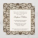 Search for elegant vintage high tea invitations Bride