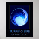 Search for wave surfing posters Ocean
