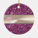 Search for pink flamingos christmas tree decorations Palm
