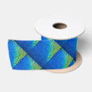 Search for peacock feather ribbon Abstract