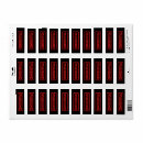 Search for top secret return address labels Confidential