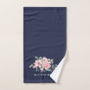 Search for blush and navy bathroom accessories Flowers