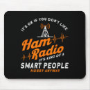 Search for amateur radio mouse mats Ham