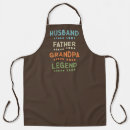 Search for daddy standard aprons Grandfather