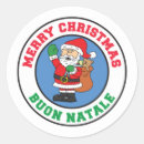 Search for natale stickers Italy