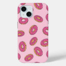 Search for pink doughnut iphone cases Food
