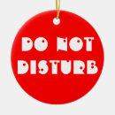 Search for door hanger christmas tree decorations Do not disturb