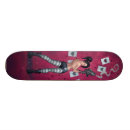 Search for pinup skateboards Heart