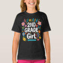 Search for second grade tshirts Elementary school