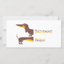 Search for funny dog thank you cards Dachshund lover