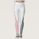 Search for pink polka dots leggings Stylish