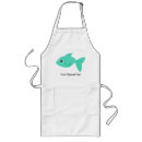 Search for cute fish aprons Cartoon