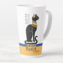 Search for egyptian cat mugs Animal