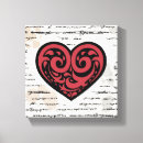 Search for valentines day canvas prints Birthday