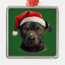 Search for bull terrier christmas tree decorations Dog