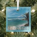 Search for beach glass christmas tree decorations Tropical