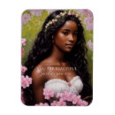 Search for womans magnets Black woman