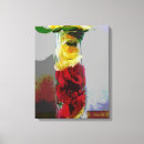 Search for red rose canvas prints Flowers