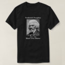Search for frederick douglass tshirts Blm