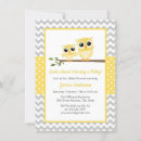Search for chevron baby shower invitations Gender