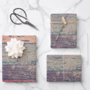 Search for wood grain wrapping paper Vintage