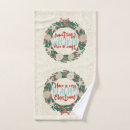 Search for beach christmas bath towels Coastal