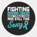 Search for ovarian stickers Women