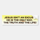 Search for truth bumper stickers Life