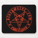 Search for satan baphomet mouse mats Occult