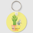 Search for modern pineapple key rings Trendy