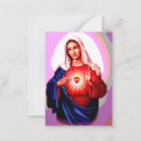 Search for religion note cards Mary