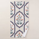Search for oriental bath towels Antique