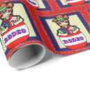 Search for red bull wrapping paper Western